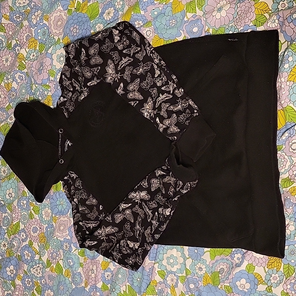 Black Craft Cult hoodie